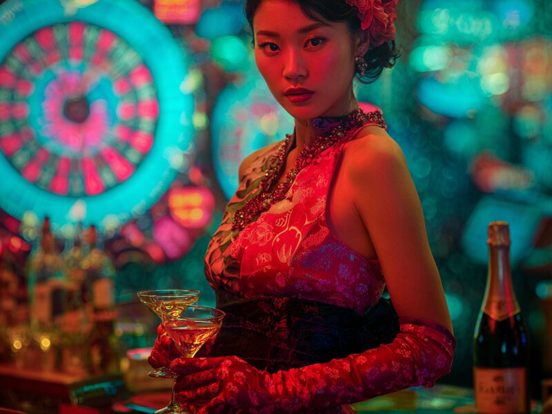 %/gift trung tính